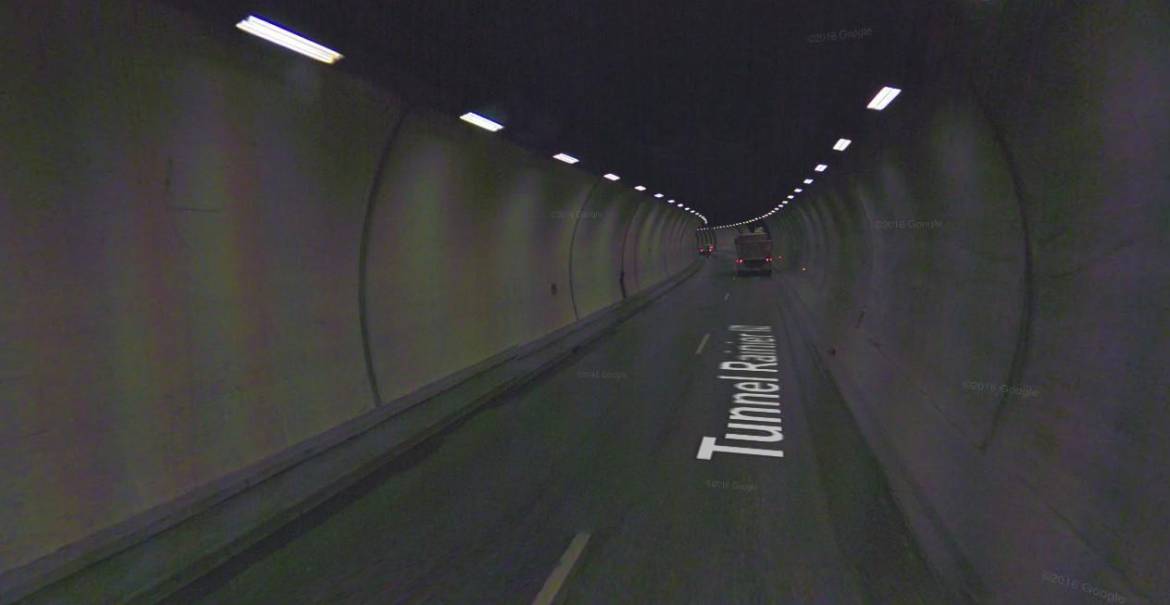 Масштабный проект безопасности для тоннеля Ренье III