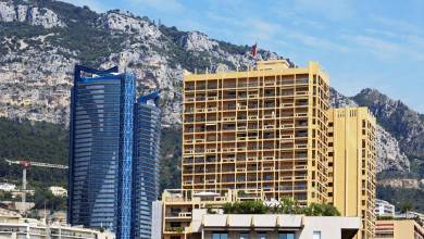 В Монако утверждены три новых проекта недвижимости