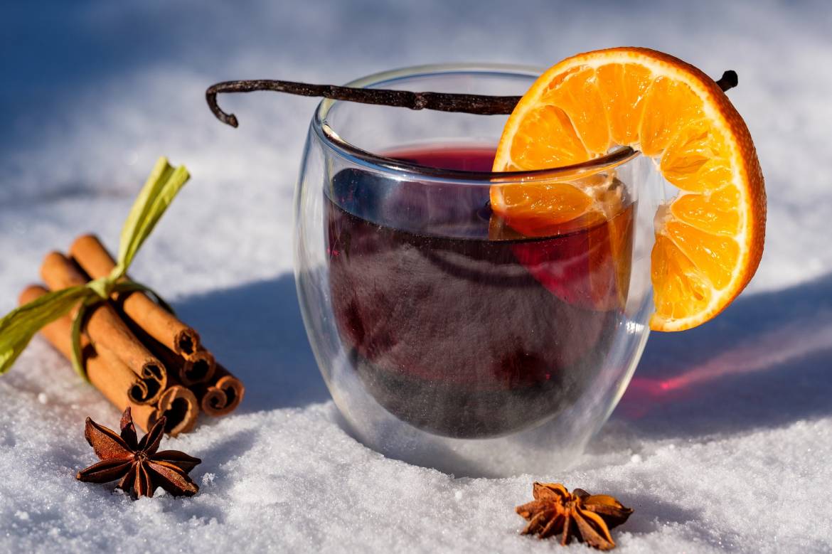 5 горячих напитков, которые сделают зиму теплее