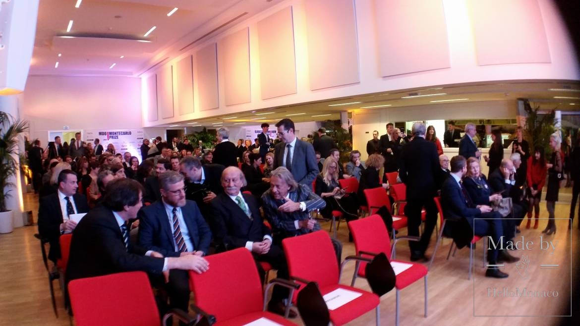 Церемония MDO Monte-Carlo Prize – поощрение инновационного и устойчивого промышленного дизайна
