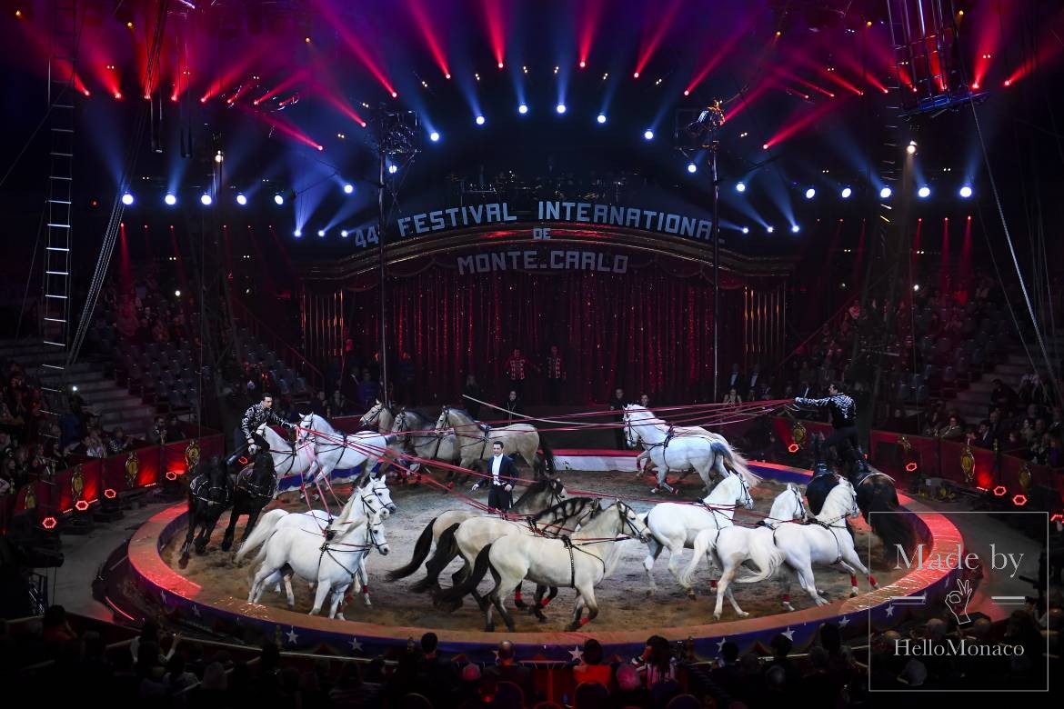44-й Международный цирковой фестиваль: гениальность в лучшем своем проявлении