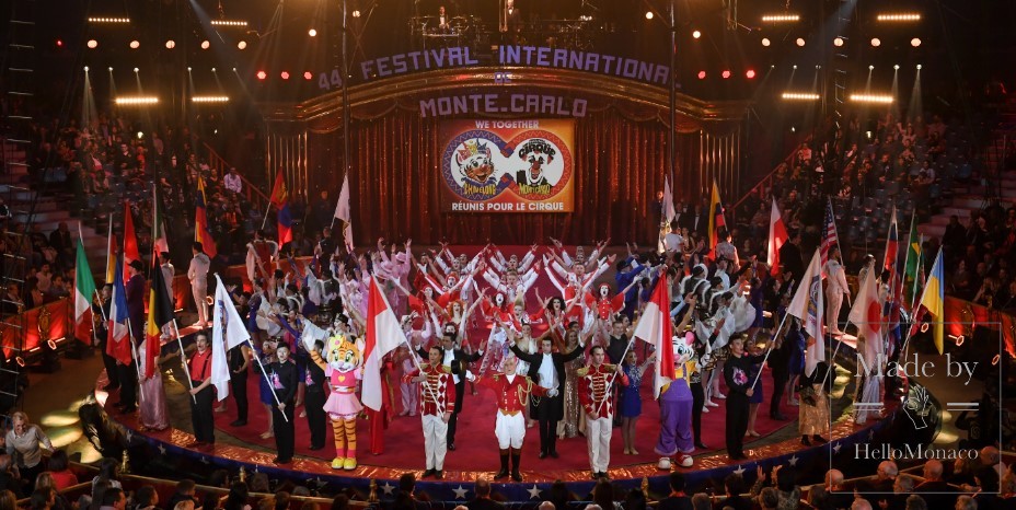44-й Международный цирковой фестиваль: гениальность в лучшем своем проявлении