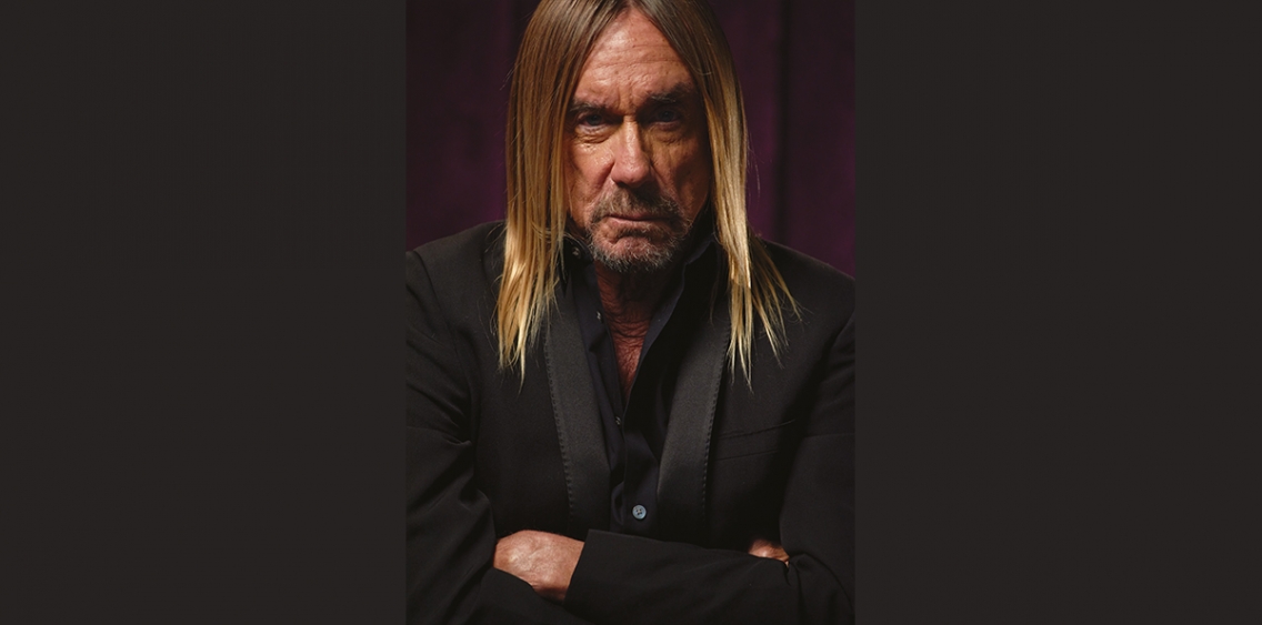 Концерт IGGY POP