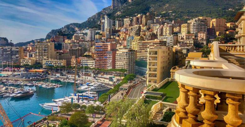 Знаменитый регбист открыл в Монако инновационную спортивную площадку