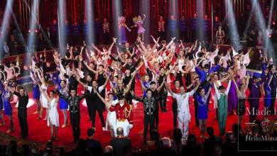 Артисты цирка получили "Клоунов" на 44-м Цирковом фестивале Монте-Карло