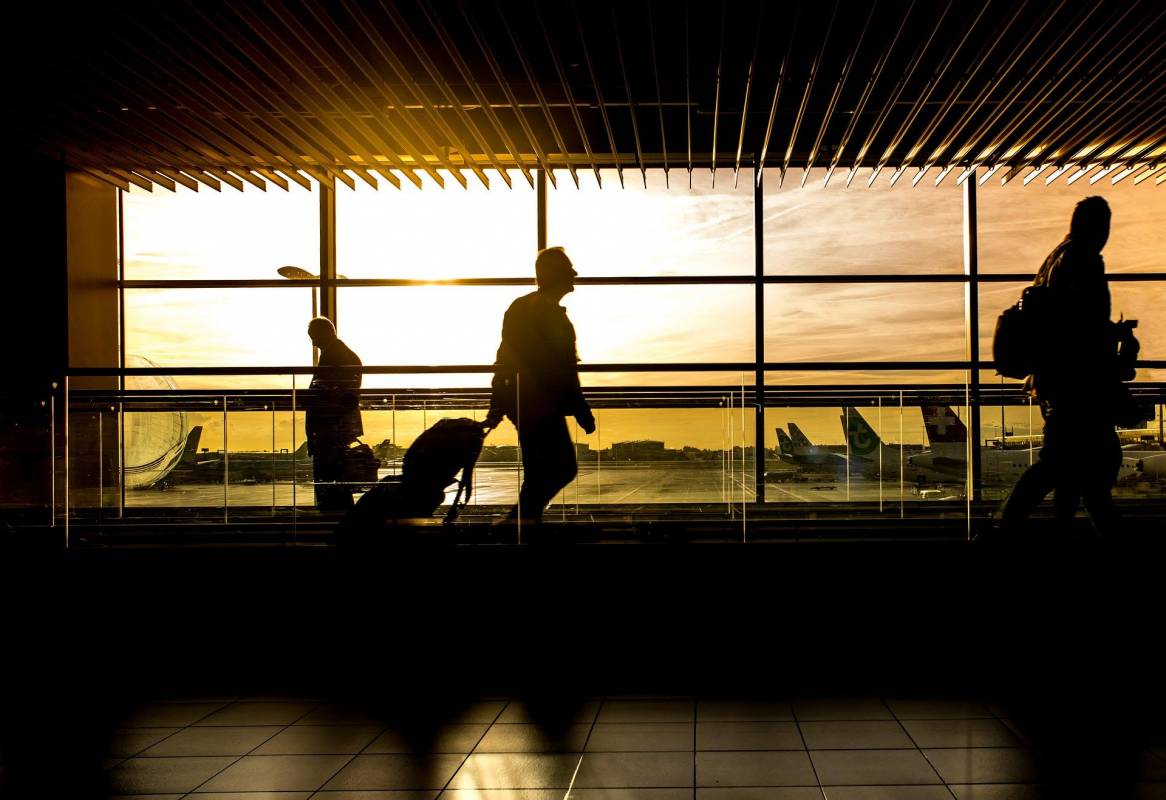 Рекордное количество пассажиров ведет к расширению аэропорта Ниццы