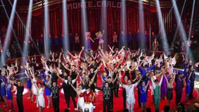 Новое поколение цирковых артистов под "дождём" заслуженных наград