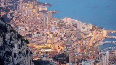 Как Монако сохранит части исторических вилл?