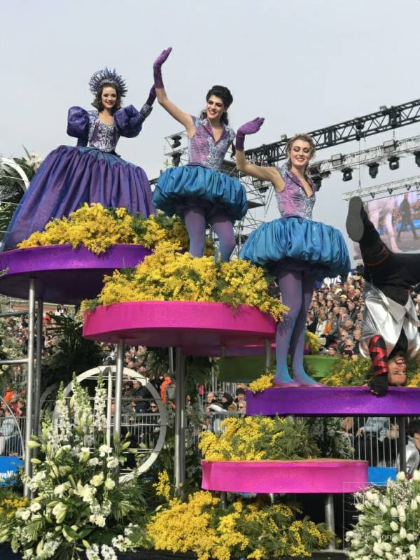 Карнавал в Ницце: в 2020 году здесь будут править мода и её король