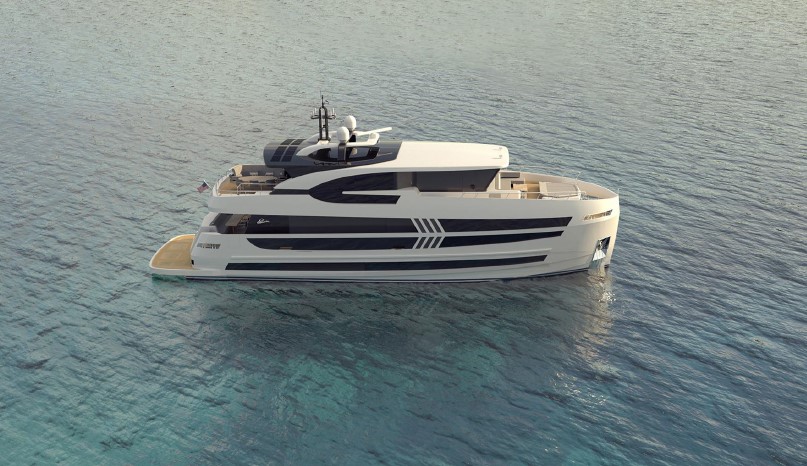 Новое поколение сверхвместимых моторных яхт от Elada Yachts и другие новости