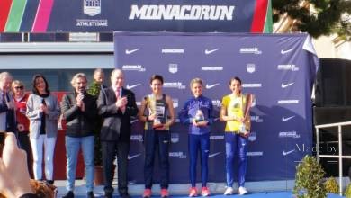 Monaco Run 2020: веселье, фитнес и мировые рекорды