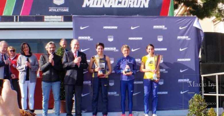 Monaco Run 2020: веселье, фитнес и мировые рекорды