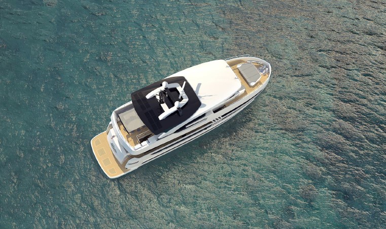 Новое поколение сверхвместимых моторных яхт от Elada Yachts и другие новости