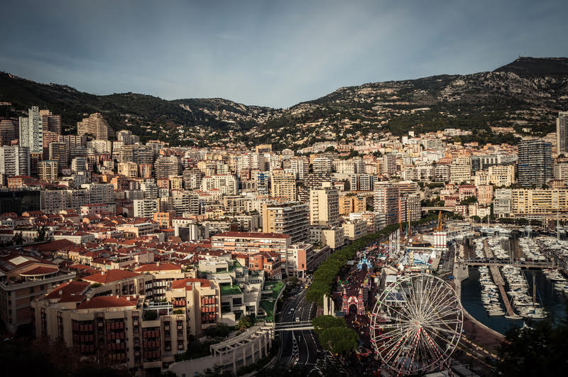 Новые амбициозные строительные проекты Монако: Grand Ida и Honoria Palace