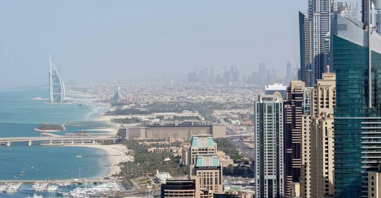 Возведение павильона Монако в Дубае идёт полным ходом