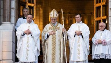 Доброе и глубокомысленное послание нового архиепископа Монако