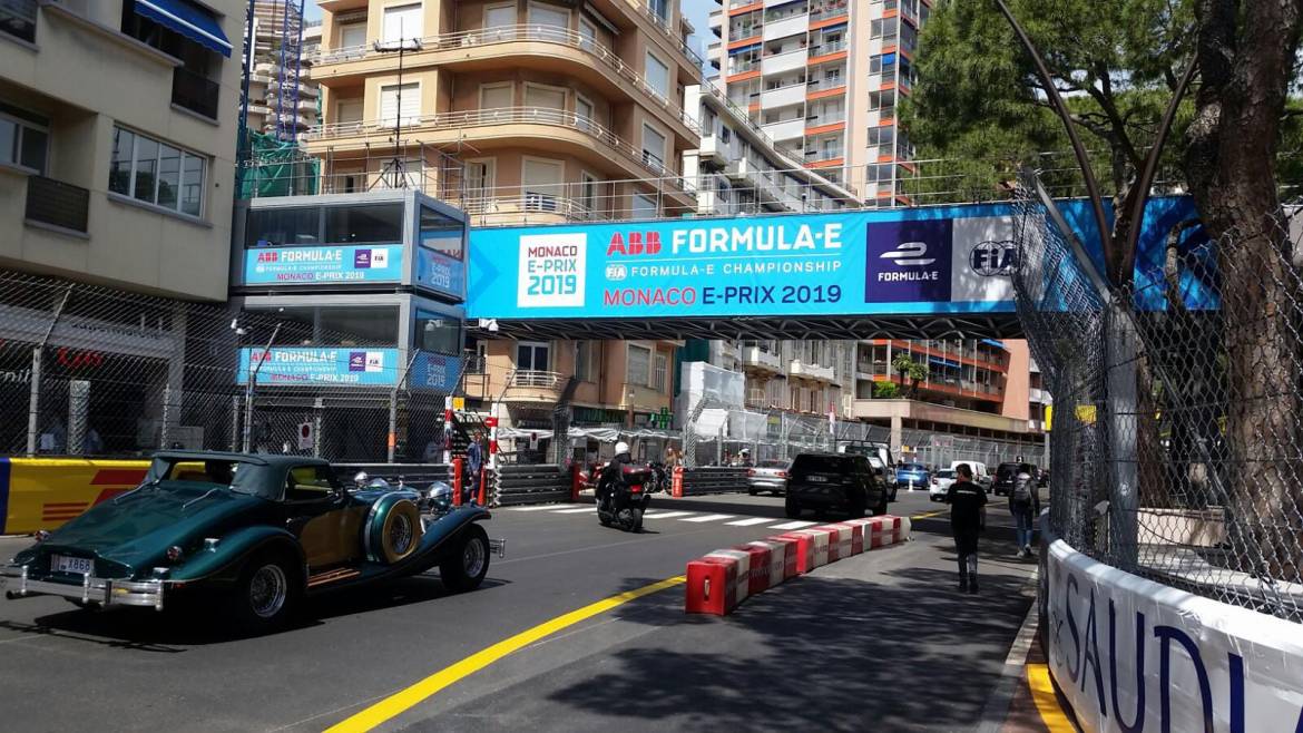 Впервые Автомобильный клуб Монако проведёт три гонки за один месяц