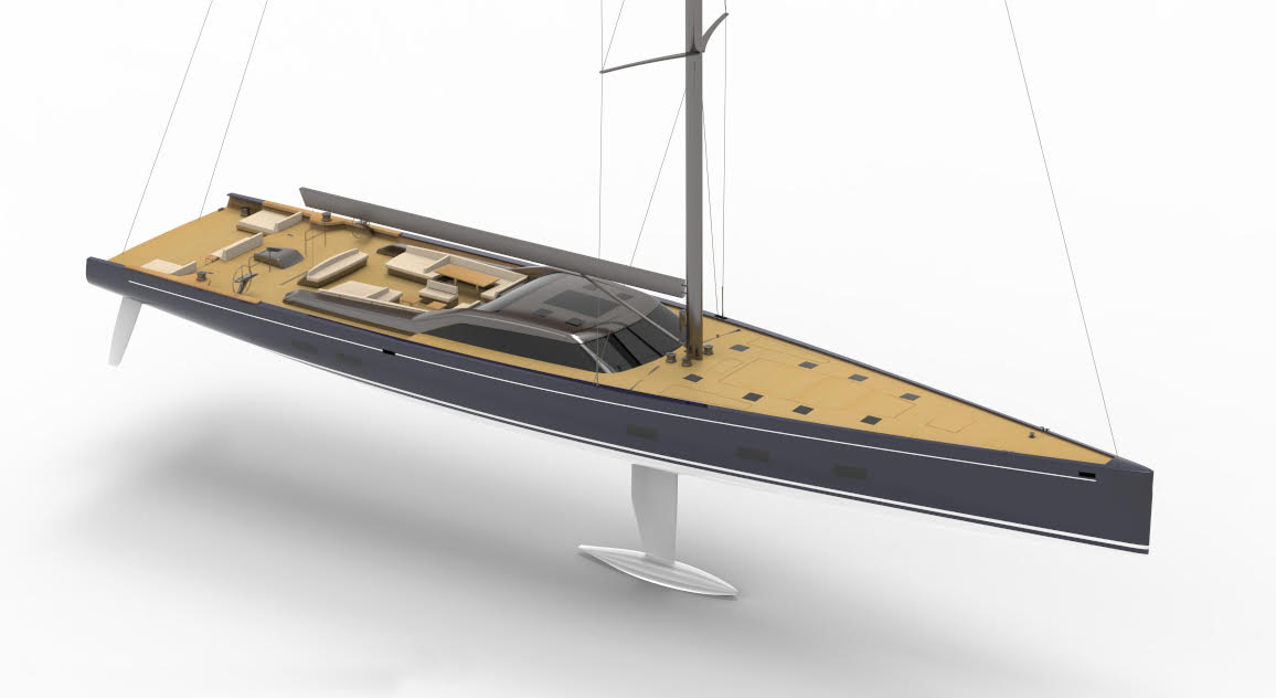 ROYAL HUISMAN представляет проект 405 и другие новости