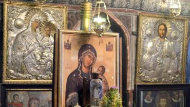 Возобновление богослужений в Приходе Святых Царственных Мучеников в Монако