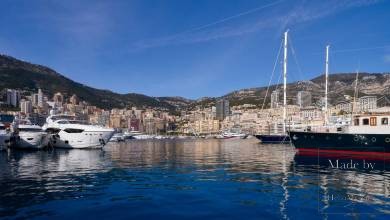 Дела княжеские: образовательная морская зона в Монако инаугурирована князем и учениками школы Révoires