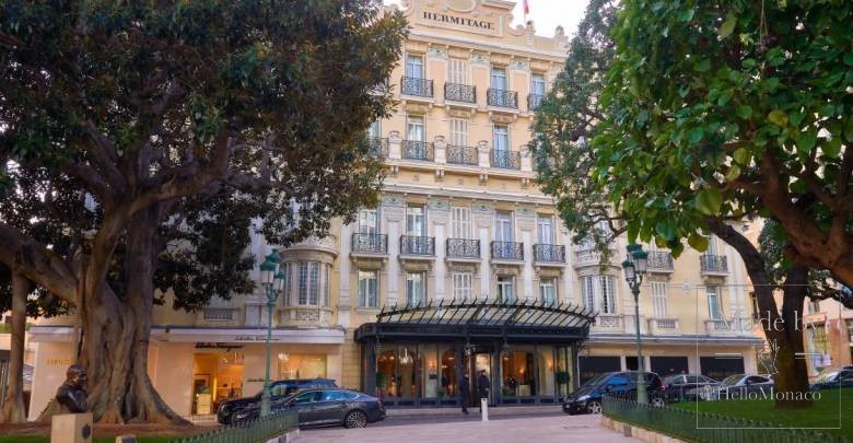 Отель Hermitage Monte-Carlo снова открывает свои двери и предлагает новые услуги