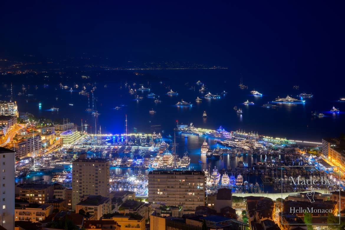 Яхт-шоу Монако отменено в 2020 году