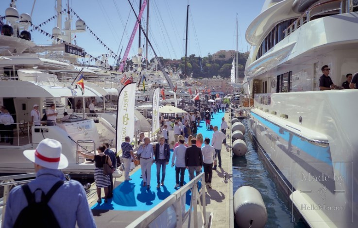 Яхт-шоу Монако 2020: уникальное некоммерческое мероприятие в поддержку индустрии