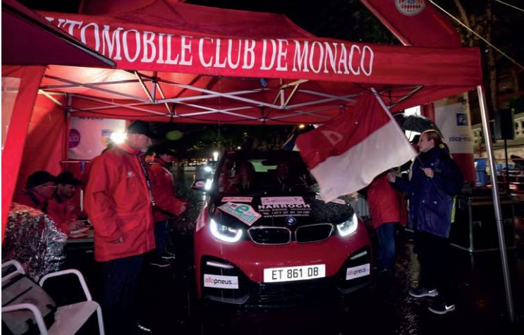 5-е eRallye Monte-Carlo: инновационное изменение этого года