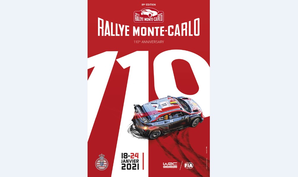 89-е Ралли Монте-Карло