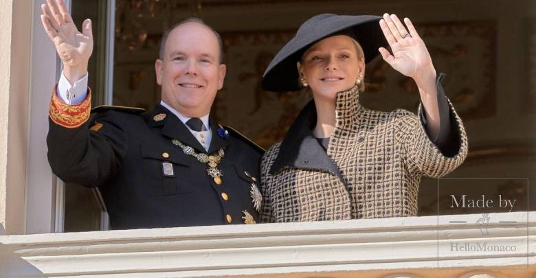 Дела княжеские: князь Альбер II и княгиня Шарлен отметили годовщину свадьбы