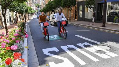 Новая велосипедная дорожка была открыта в Монако