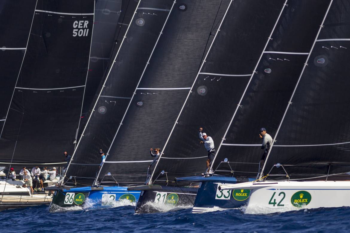 Rolex Swan Cup 2020: главная регата года