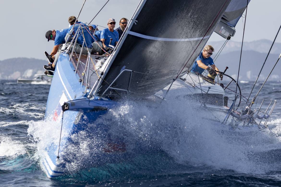 Rolex Swan Cup 2020: главная регата года