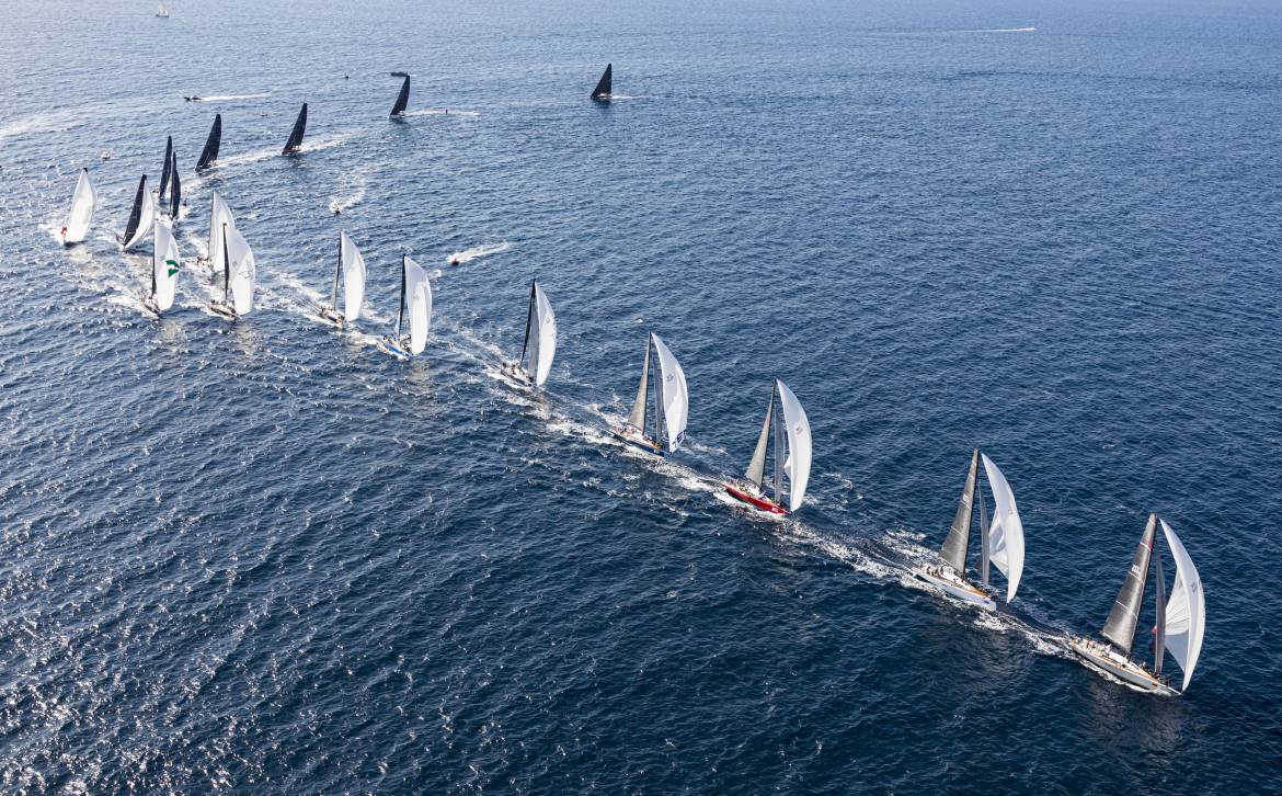 Rolex Swan Cup 2020: главная регата года