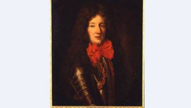 Луи I, друг и союзник великого французского короля Людовика XIV
