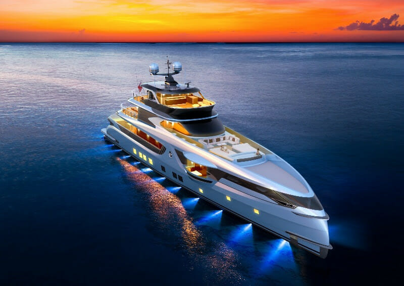 Cranchi Settantotto – новаторский флагман Cranchi Yachts и другие новости