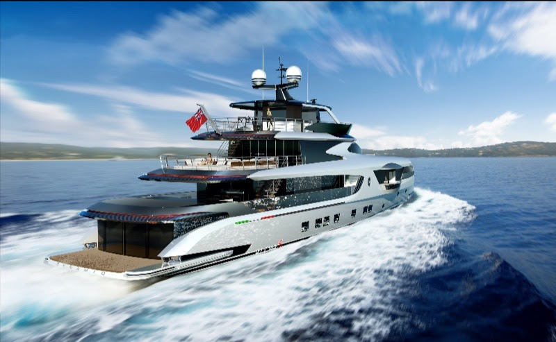 Cranchi Settantotto – новаторский флагман Cranchi Yachts и другие новости