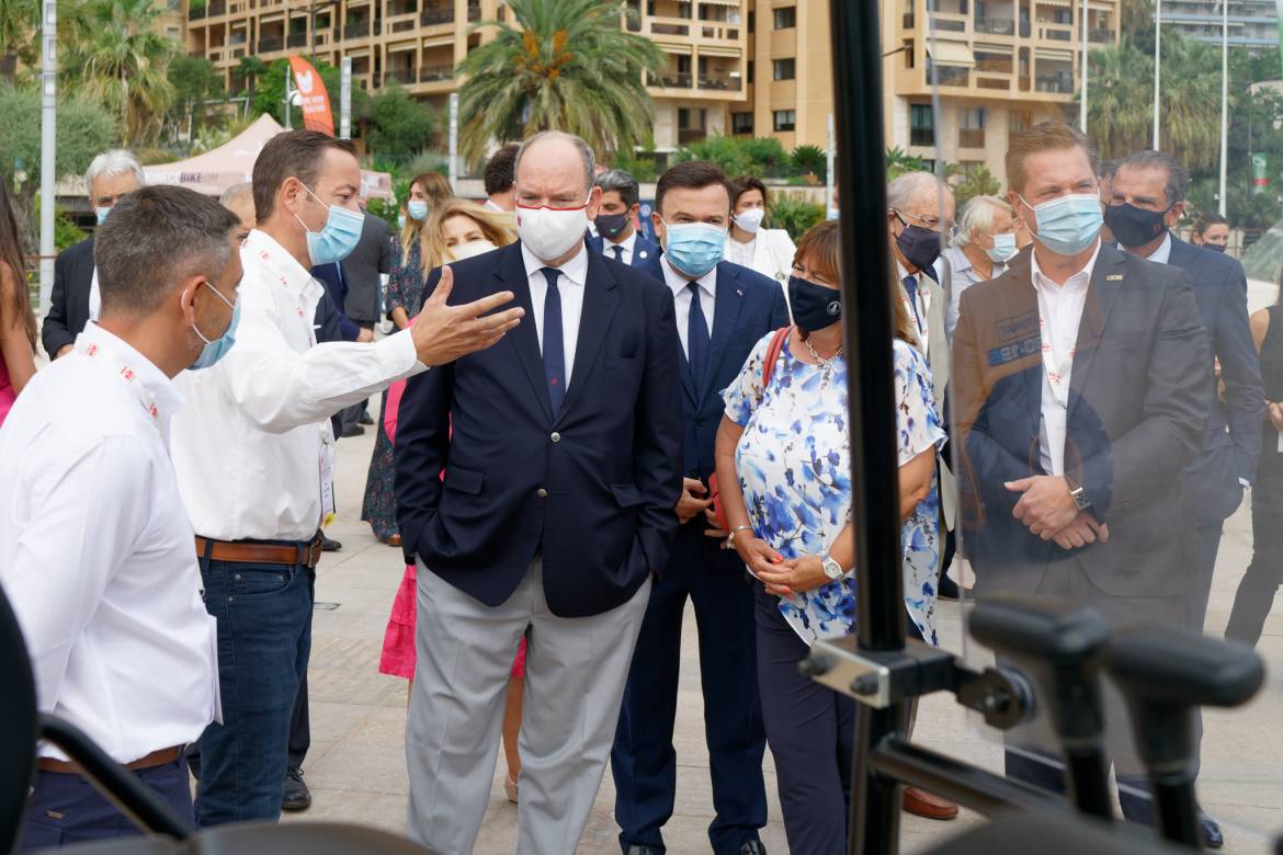 EVER Monaco 2020: знаковое мероприятие «экологического наследия» княжества
