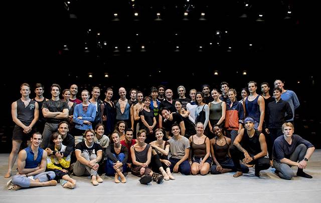 Начало блистательного и вдохновляющего балетного сезона в Монте-Карло