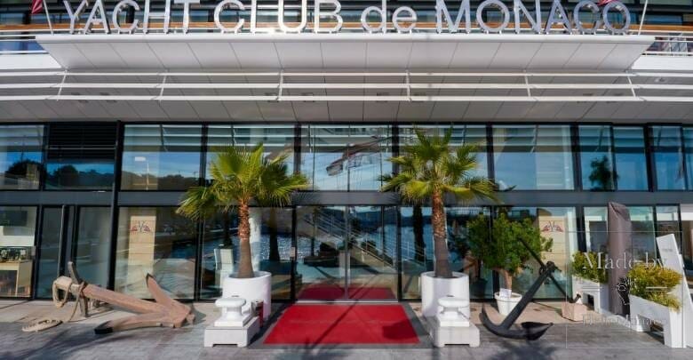 Богатая программа мероприятий Яхт-клуба Монако в духе яхт-шоу