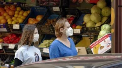 Места в Монако, где ношение маски теперь тоже обязательно