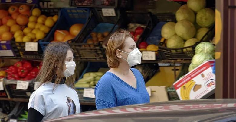 Места в Монако, где ношение маски теперь тоже обязательно