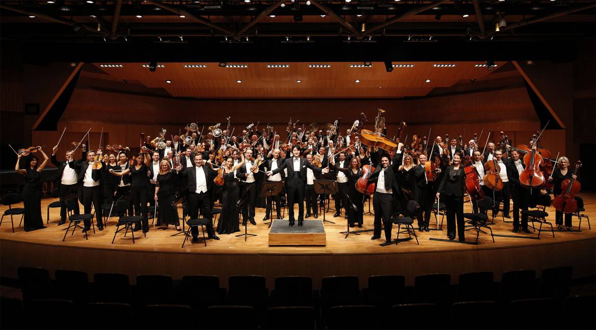Симфонический концерт Филармонического оркестра Монте-Карло