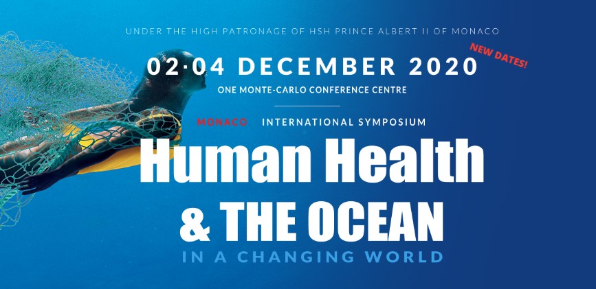 1-й Международный симпозиум "Human Health & the Ocean in a Changing World"