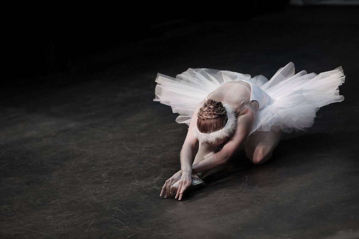 Начало блистательного и вдохновляющего балетного сезона в Монте-Карло