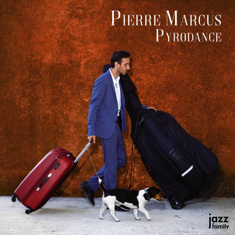 Концерт Pierre Marcus Quartet