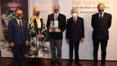 «Ради искусства» Тики Атенсио Демирджян завоевала самые творческие сердца Монако
