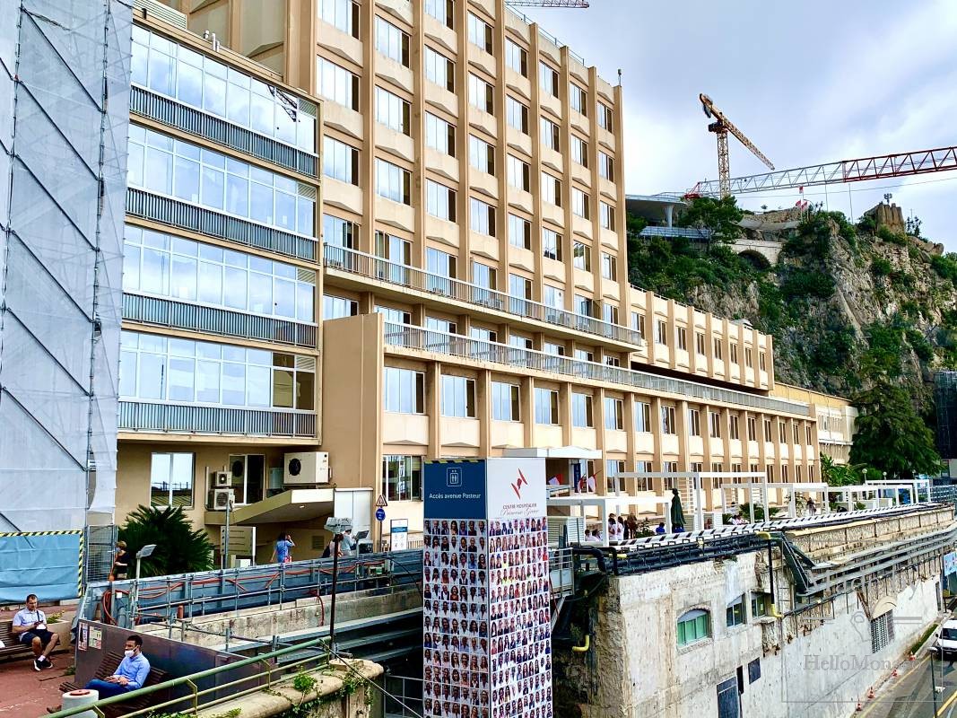 На стадии строительства: меняющийся ландшафт Монако