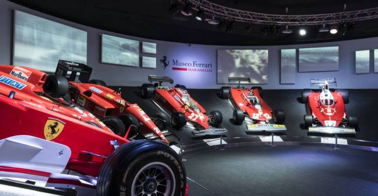 Команде Scuderia Ferrari исполнилось 90 лет