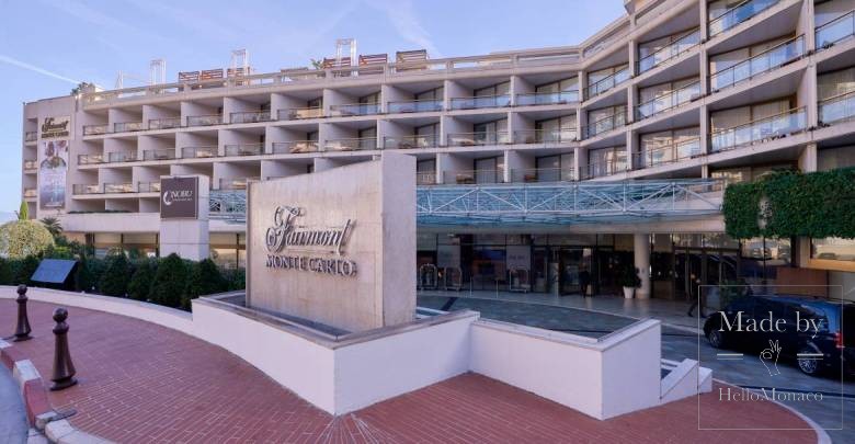 Новое предложение от Fairmont Monte-Carlo: «домашний офис» в отеле